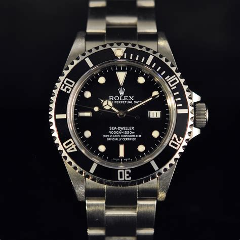 paule boutique rolex seadweller.